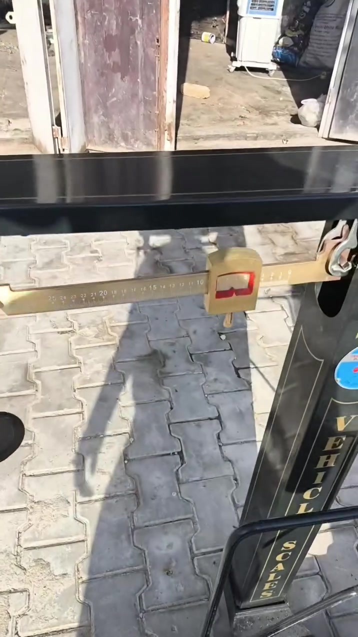ميزان ستخدام 3 أيام للبيع ***********
