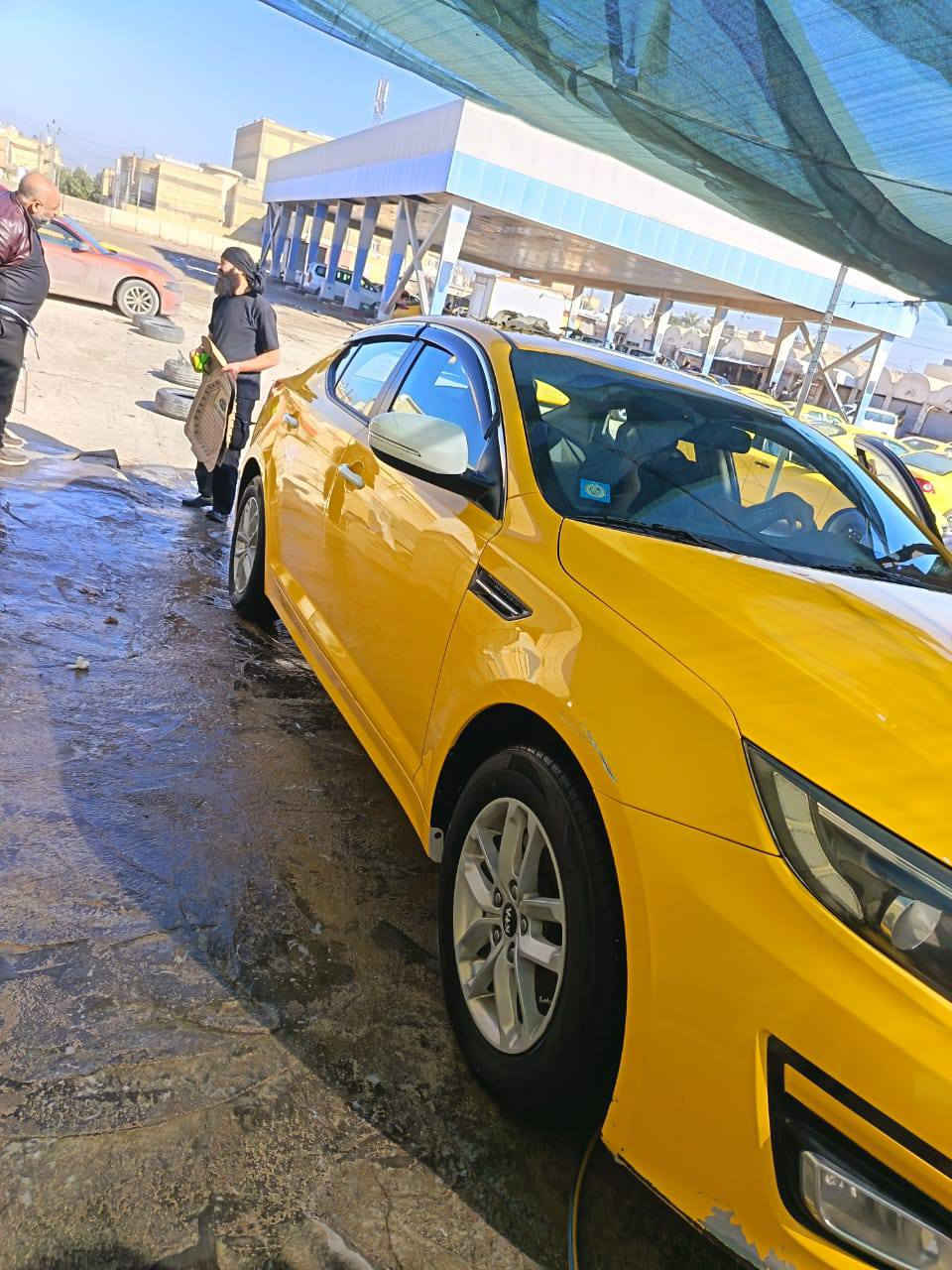 سلام عليكم اوبتما ٢٠١٦ خليجي كفاله عامه السياره كلها ليبل واحد سياره جديده بمعنى الكلمه جاهزه عله اخر حبايه مكينه ٢٠٠٠ ست نمر  السياره مصفره هيه وغرامات السنويه لنهايه 2028 السياره شركه دوليه مكان السياره ذي قار الشطره السعر 160 وبيها مجال قليل  ***********
