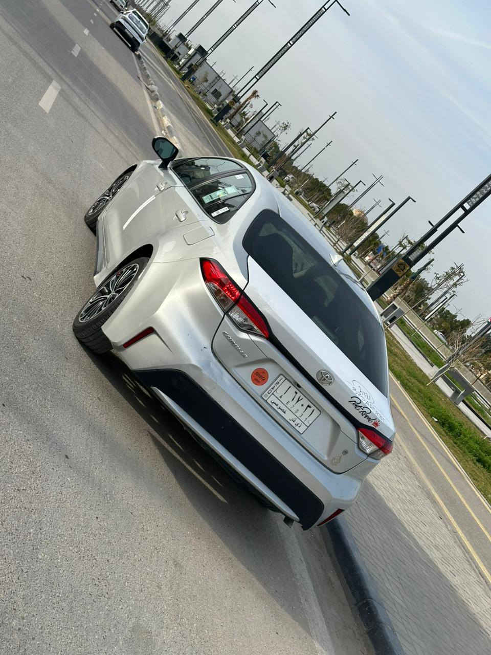 كورله 2021امريكي معوقين ٢سنه وصير حره(السعر120(***********)حادثه جاملغ وبنيد بدون دواخل مكينه٢٠٠٠وكير كفاله دواخل جديده تخم تاير تبريد تدفئه جاهزه مكاني بصره بيع ومراوس ماكو مشكله*********** البصرة, العراق
