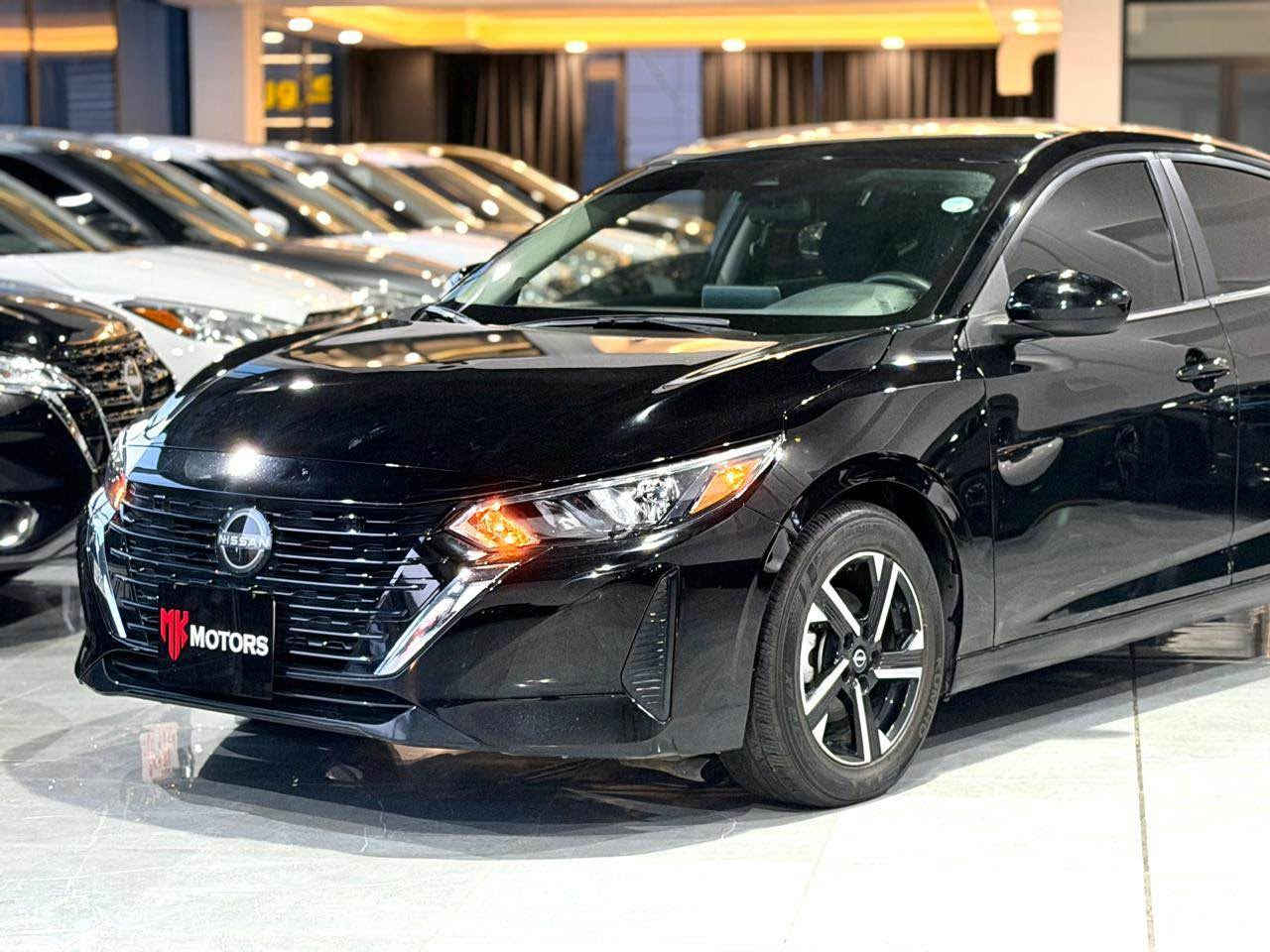 ‏Nissan
مودیل: sentra
سعر  :126💣💥🔥🔥
سنة الصنع : 2024 SV 
ماشيه:45mil 
حالة سيار بيها باب سبخ و شبر من باب بدون دواخل للمزيد من المعلومات يرجى الاتصال على : *********** دهوك, العراق
