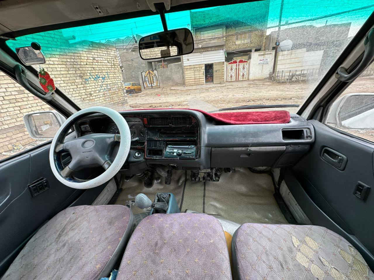 سلام عليكم جنبي مديل 2009 للبيع مكفولة من ضربة وصبق مكينة محور ونجي كير عادي مكينة وكير وكسن خير من اللة كهربأيات كلهة شقالة قرفة مدوشمة تخم تاير جديد حدادية كلهة جديدة سيارة خير من اللة مال جني مكانهة بغداد حي البتول السعر 63 و بيهة مجال رقمي ***********
