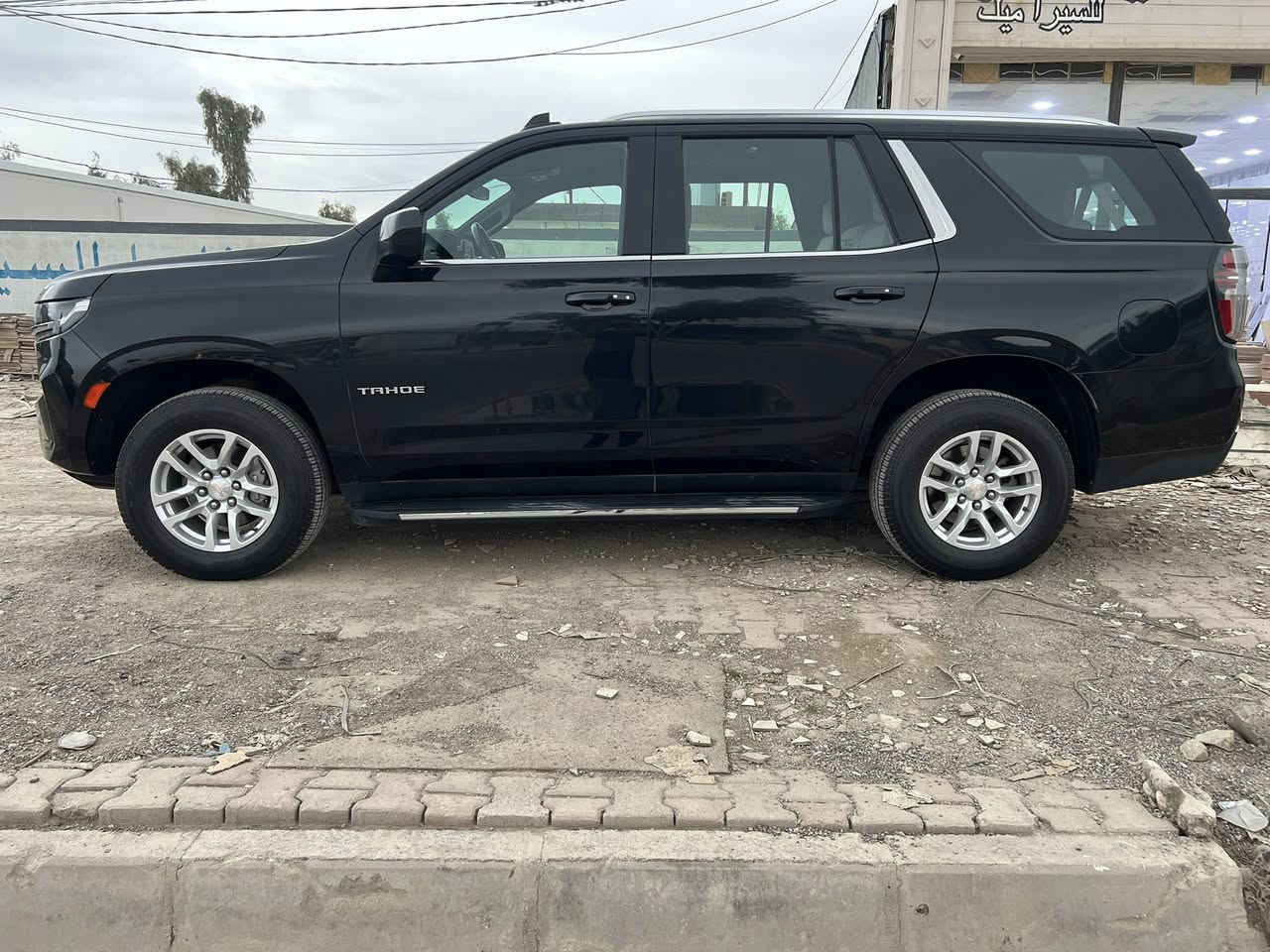 تاهو 2021 خليجي
ماشي 69 الف km فقط
مكفوله كفاله عامه 
فئه LS 
بصمه 4 ابواب 
تشغيل عن بعد
ثلاجه ورادار 
سياره رقم اربيل ب اسمي
وكاله منصور 
***********
مكان كركوك
سعر 435 $
