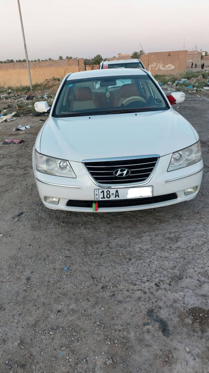 السلام عليكم
سوناتا 2009 محرك 2400 مواصفات معروفة مكفولة ماعدا 3قطع صبغ بدون اي ضرر اثر خدوش الاستفسار اكثر *********** السعر 125 ومجال قليل
