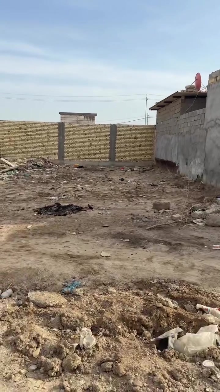 على بركة الله
قطعه ارض طابو زراعي تحويل مباشر
موقع القطعه حي الحوراء الزراعي
مساحة ٢٠٠ م
للاستفسار الخاص مفتوح او الاتصال على
***********
او زيارة مكتب عقارات الاخوين

