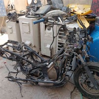 تفصيخ • فورزا 010 • شاصي