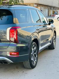 بيع مستعجل هونداي باليسيد 2022 وارد امريكي بيهة جاملغ وبنيد بدون دواخل...