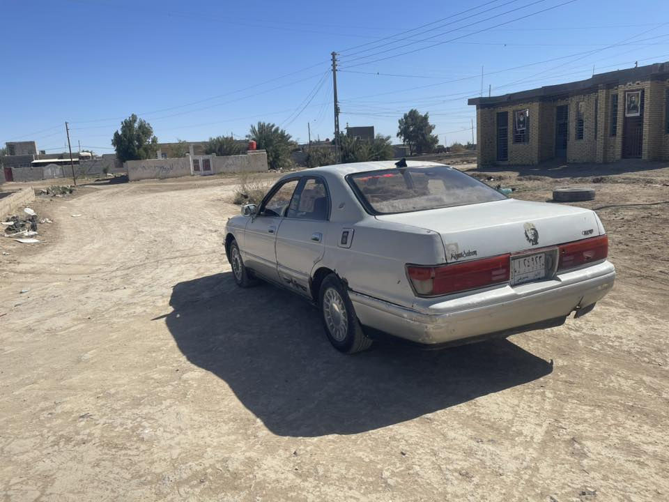 سلام. عليكم بطه. متصل. رقم انبار مشروع وطني المكان ناصريه دوايه مكينه وكير كفاله. السعر ٢٧
‭٠٧٧٤ ٨٦١ ٢٨١٨‬
