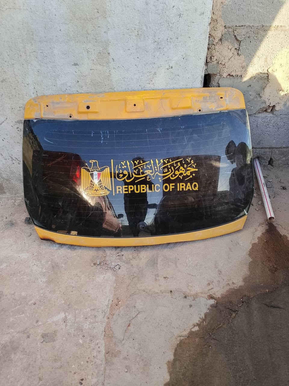 جامع خلفيه شيري فلاوين هيج باك للبيع السعر 40,000 دينار اللي حابها مكانها كربلاء رقم الهاتف***********
