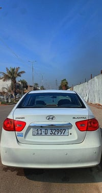 النترا ٢٠١١ • مكينة 1600 • خليجي