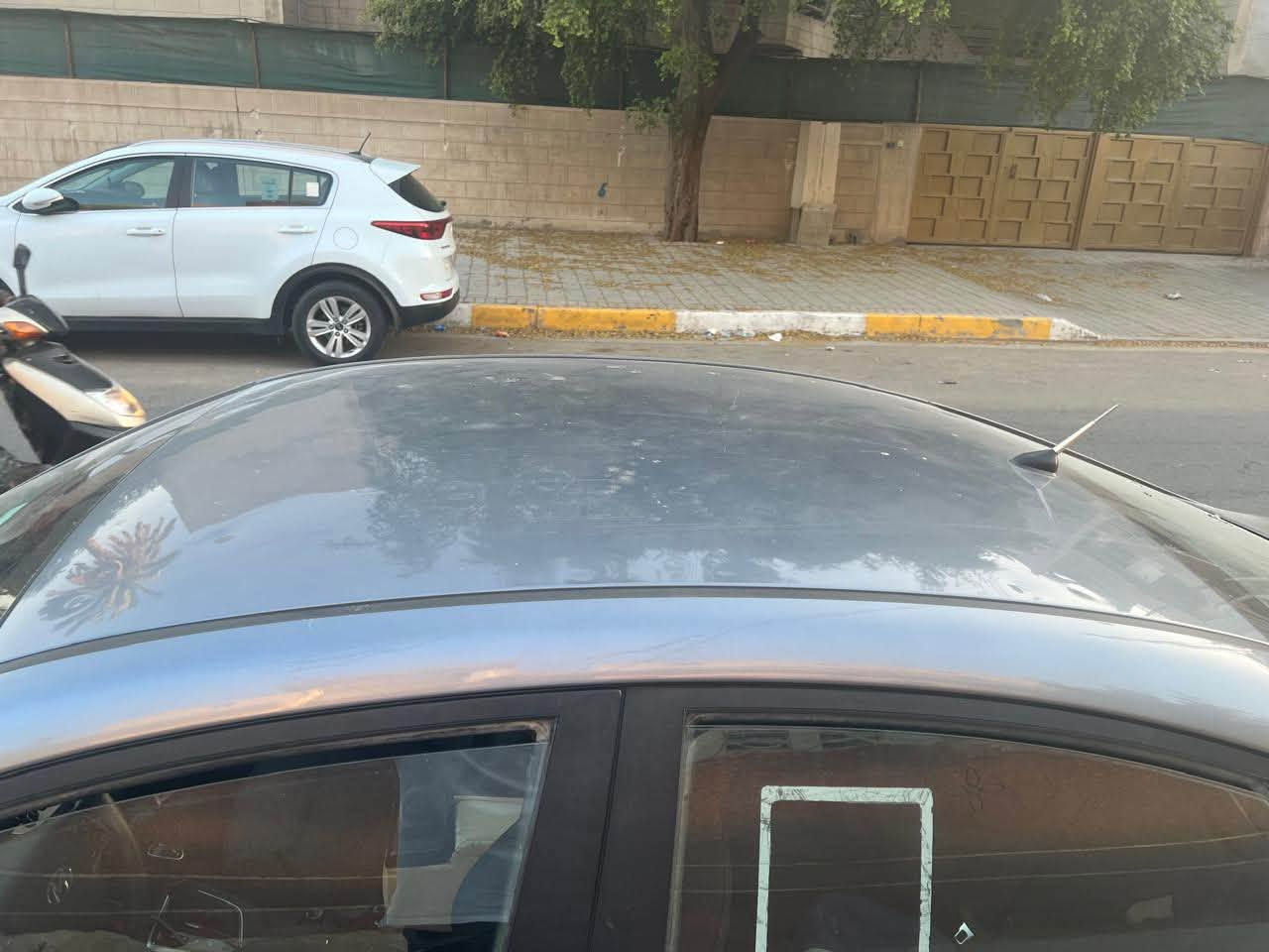 اكسنت ٢٠١٨
ماشيه ٧٨ مايل فقط 
حادثها خفيف جدا موضح بالصور
1600 GDI
سعر ٩٥ ورقة وبي مجال للشراي 
رقم بغداد تحويل مباشر 
***********
