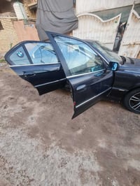 بي ام دبليو 740   موديل 98  8سنلدر  مكينة وكيرخير من الله شعلة ومعدل م...