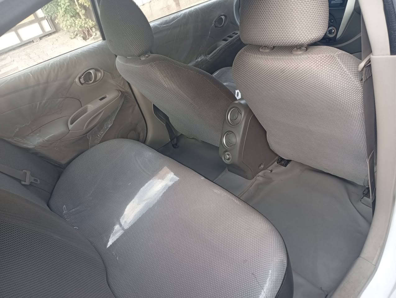 السلام عليكم
سياره سني مصري للبيع 

موديل 2024 

ماشيه 27

 السياره اخت الجديده مكفوله من الدعاميه للدعاميه 

ما عدا بيها بارد  مقدار اصبع بخشم الجاملغ الأيسر الأمامي 

والباقي كله مكفول 

السياره مدوشمه جديد كشنات وارضيه وصندوك 

 رقم السياره اربيل وبأسمي 

سعر السياره 126 وبيها مجال
للأستفسار الأتصال على هذا الرقم ‏‪0 778 324 8912
