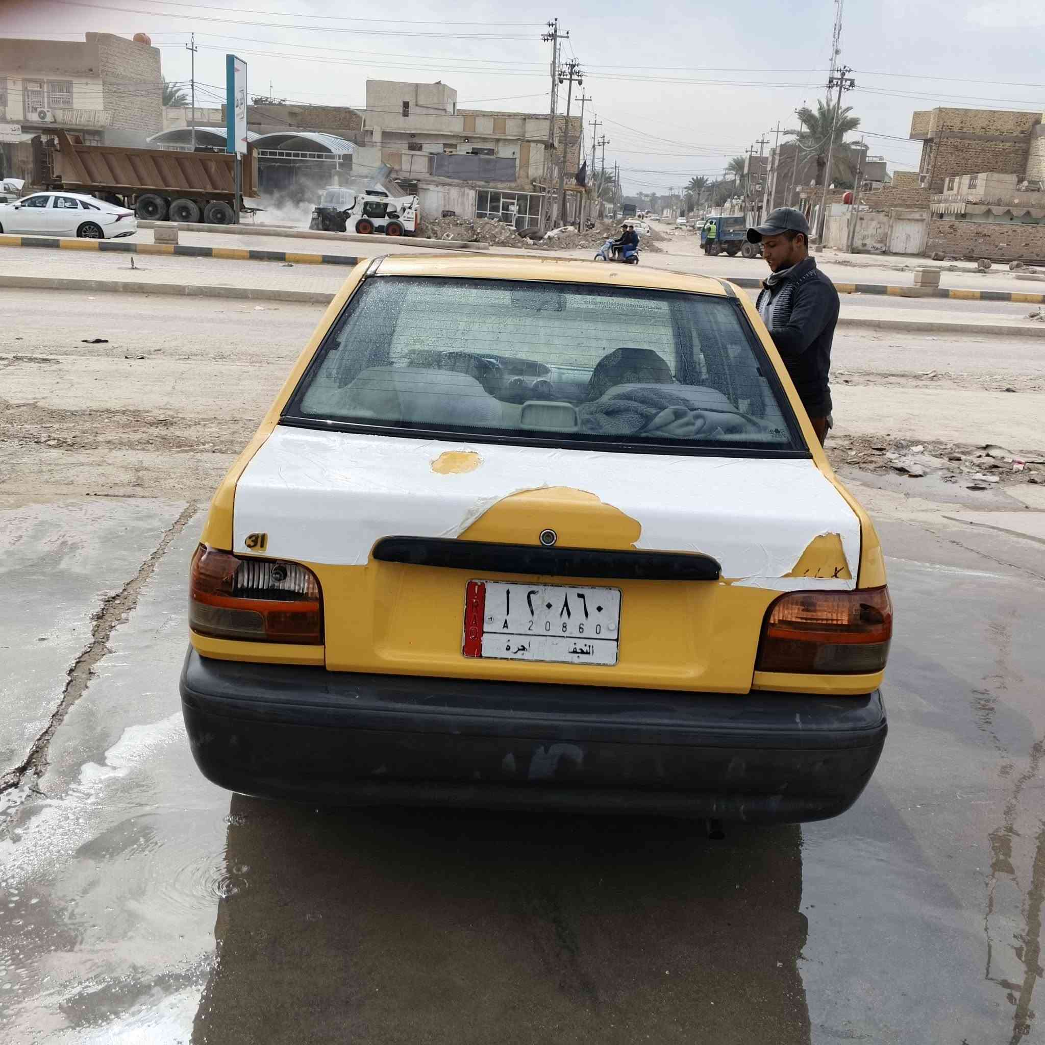 ها سايبه للبيع مديل 13 اصولية كايمه
حداديه جديده عوزه مشط ومحرك تريد تجفت تريد تشتري جديد هاي بقت يمك اته براحتك ب20 وبيهه مجال لحد يضل يلعب ***********
