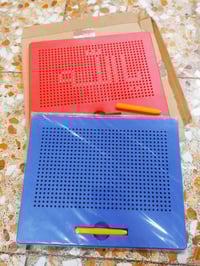 لوح مغناطيسي • للأطفال • تعزيز الإبداع