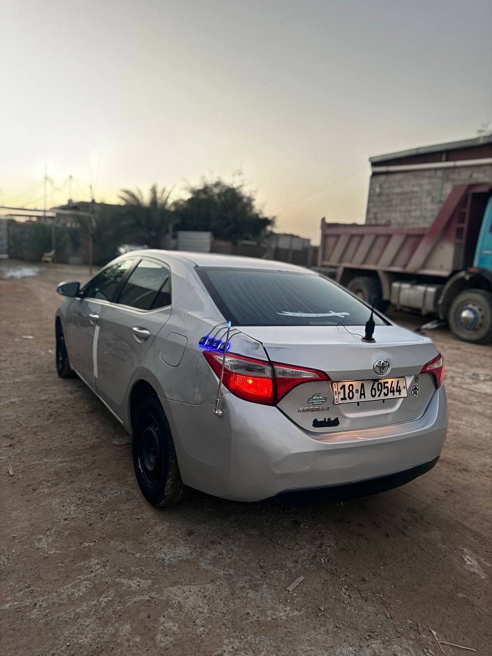 السلام عليكم كورلا 2015 امريكي حادث جاملغ خلفي فقط ماشيه قليل كير مكينه حداديه تبريد كله فول رقم بابل انكليزي مكينه 1800 بيه بارد شي قليل بلباب والباقي كفاله مكانه سياره نجف كوفه عباسيه سعره 125 وبيه مجال
***********
