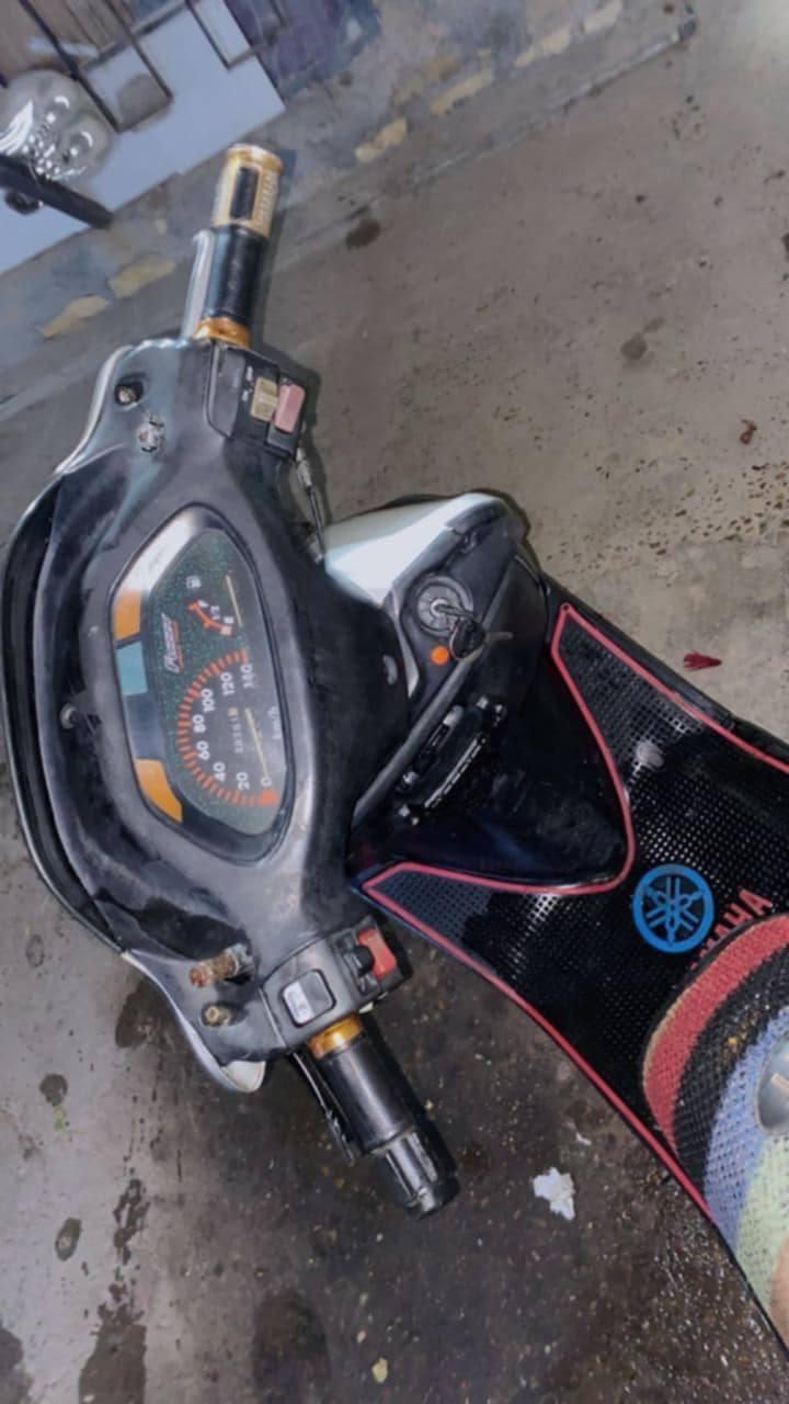 سلام عليكم فراشه 140الدراجه كامله بس متروكه مكاني بغداد حي الجهاد السعر 200وبيهه مجال مامتواجد *********** اتصل وبخدمتك
