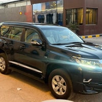 برادو موديل 2023 رقم اربيل الجديد  شركة ساز ضمان اصل 6 سلندر تشغيل بصم...