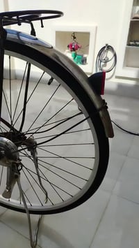 بايسكل 27 • ياباني • نظيف