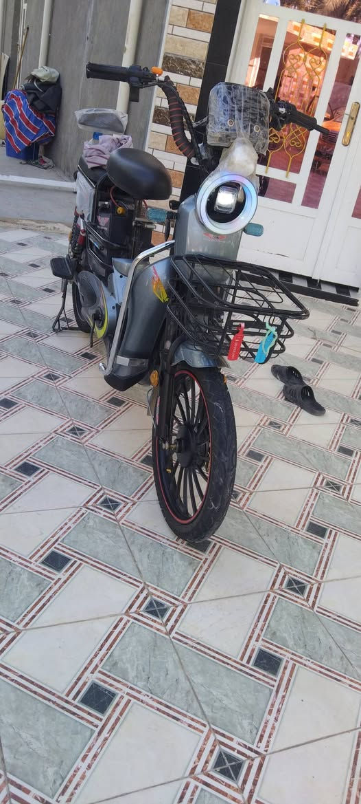 سلام عليكم دراجه شحن للبيع كفاله سويجات عدد2بصمات عدد2 السعر الاستفسار على الخاص


**إذا كنت صاحب هذا الإعلان وتريد حذفه لأي سبب، رجاءا أرسل رسالة إلى الدعم الفني**