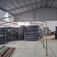 خيمة • ٦م٢٠ • رانية السليمانية