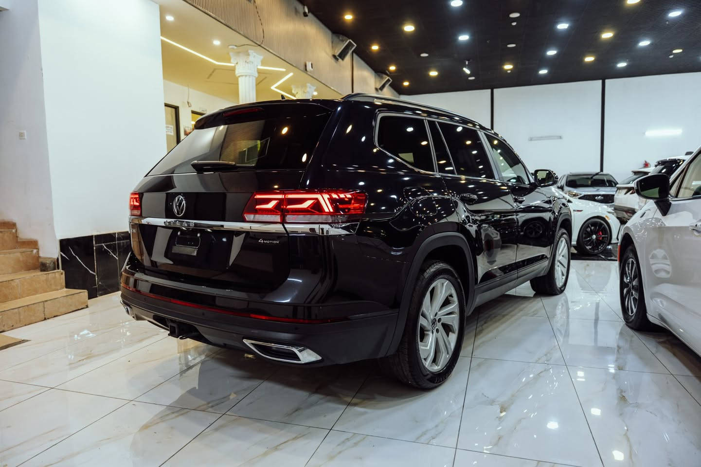 السلام  عليكم‏‎‏‎ 

( لـلـبـيع  فقط )

243$ ورقة 
 
 2023

 SE /4WD
فاملي ٧ راكب متصل 

بدون صبغ فقط  PDR 

‏‎‏‎ايرباگ ستيرن وبردة و الستيرن راجع بلادي   

حجم المكينة   — 3600/ V6         

‏‎‏‎المسافة المقطوعة — 43.000 ميل             

‏‎‏‎السيارة بدون رقم تترقم شمالي  

‏‎‏‎موقع  السيارة — اربيل 

‏‎‏‎للتواصل : ***********🟢 واتس آپ فقط
