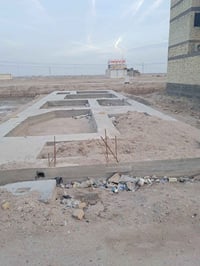 مقاطعه الطوبه والنخيل • ١٢٥م • اجازه بناء