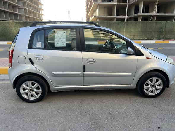 2013 للبيع او مراوس بحديث ريو او سني. رقم بغداد مميز 
***********
