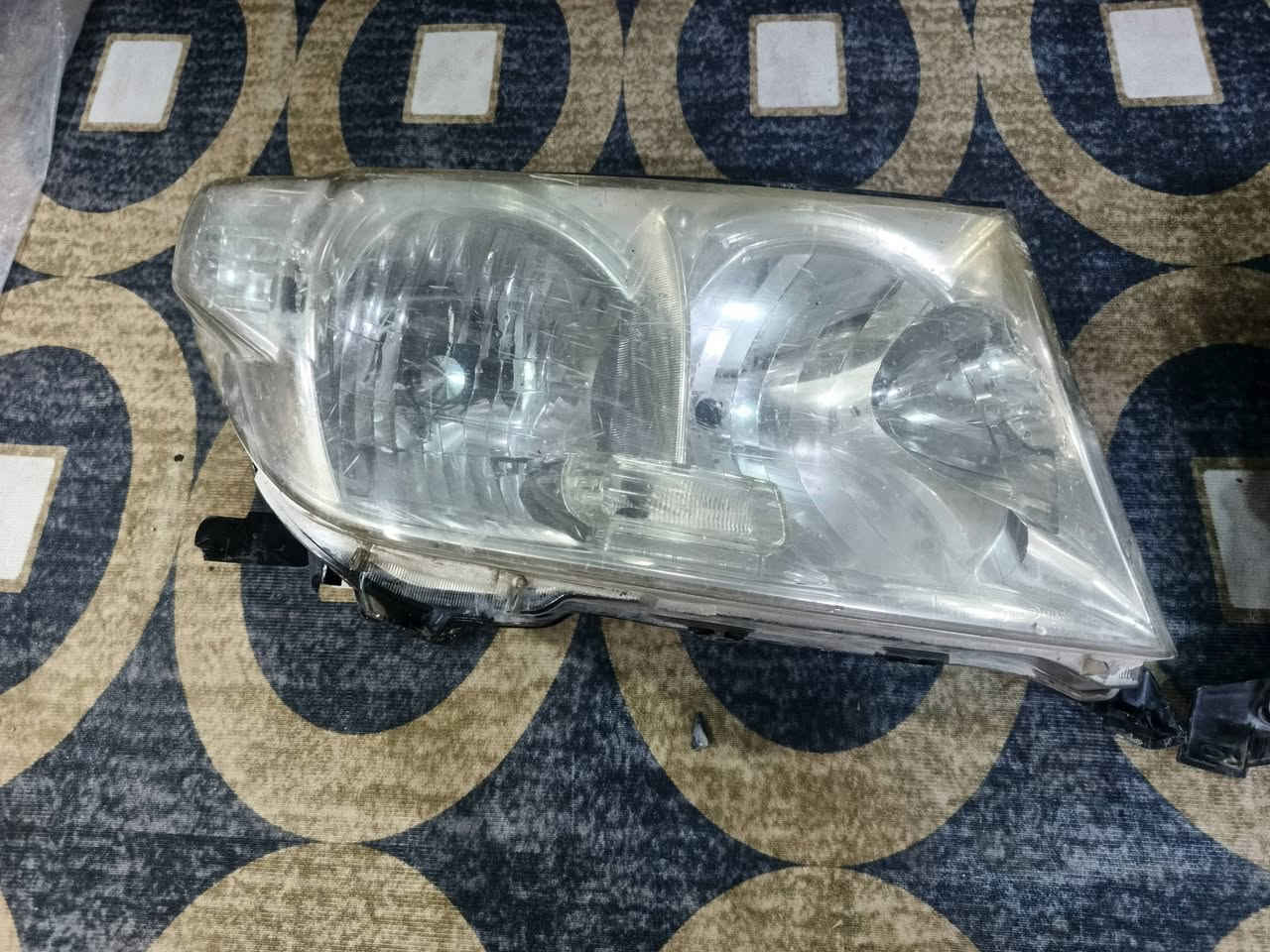 ماصدات لاندكروز جكسارة للبيع مال تفصيخ نضيفات ماسكاتهن كلهن ما طاكات العنوان بغداد شهداء العبيدي


**إذا كنت صاحب هذا الإعلان وتريد حذفه لأي سبب، رجاءا أرسل رسالة إلى الدعم الفني**