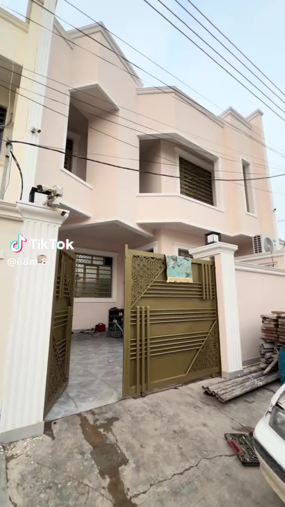 بيت للبيع حي دوانم المعمل ١٧٠ متر قاطين
متكون من ٤ غرف نوم وباقي تفاصيل البيت فول
السعر مناسب شارع تبليط
الاستفسار ***********
