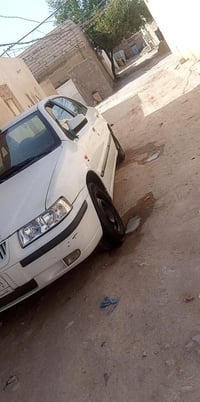 سمند ٢٠١٠ • نجف • مكينة بخار