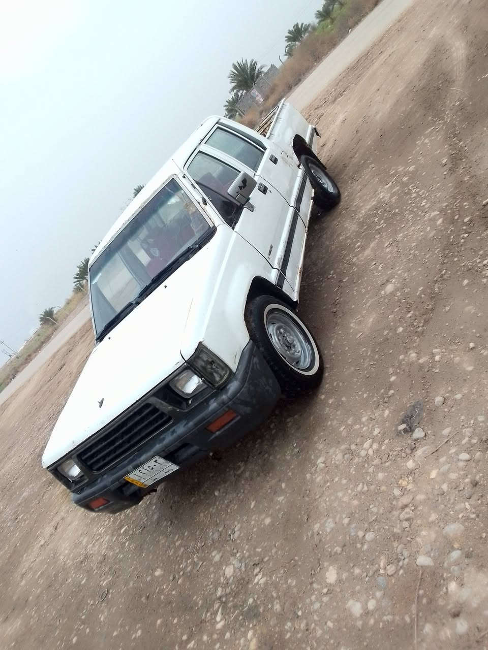 للبيع بيكم مسبوشي موديل 94مكفوله مكينه وكير وشاصي رقم واسط الماني السعر 28ورقه  العنوان ذي قار ت ***********
