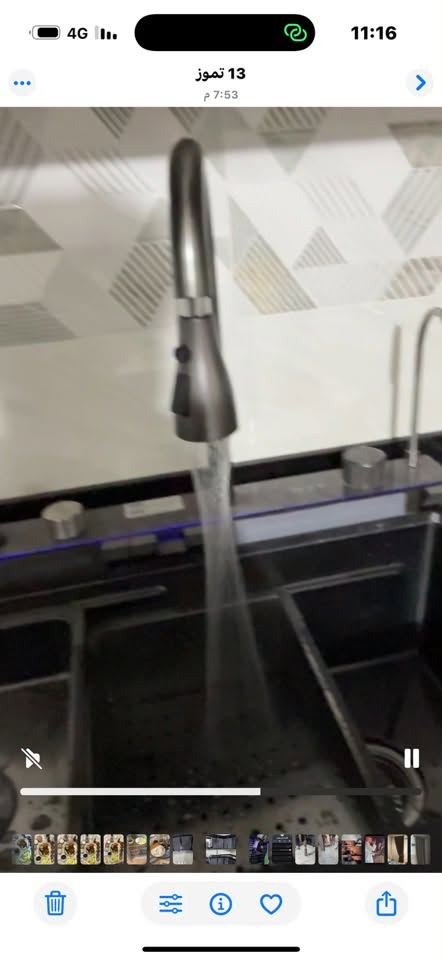كاونتر جديد مامستعمل للبيع***********
