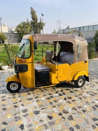 تكتك موديل 2021 • مكينه مجفته • بغداد حي اور