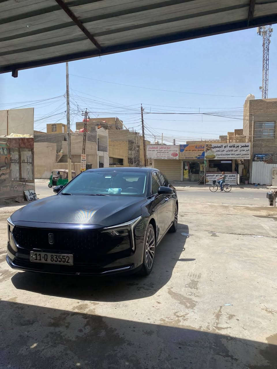 السلام عليكم سياره p70 مديل 24 مكفوله محرك 2000 تيربو مكان بغداد البياع تقاطع الدرويش السعر الكلي 25مليون تنطي 15 مليون وتبقه 10 ملاين ل شركه تسديد كل شهر ***********
***********
السلام عليكم سياره p70 مديل 24 مكفوله محرك 2000 تيربو مكان بغداد البياع تقاطع الدرويش السعر الكلي 25مليون تنطي 15 مليون وتبقه 10 ملاين ل شركه تسديد كل شهر ***********
