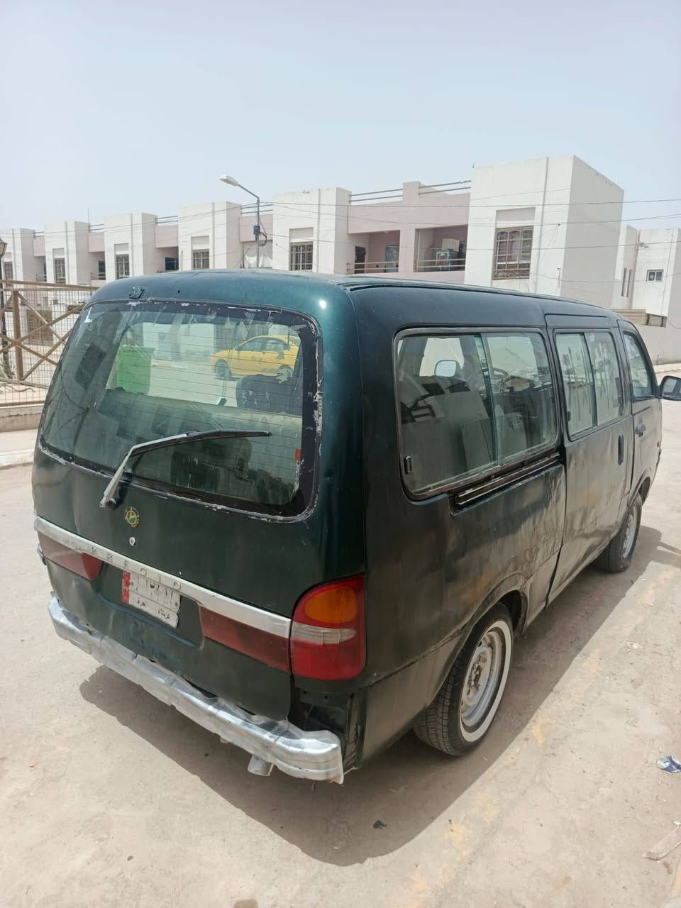 السلام عليكم
كيه بريجو موديل 96 مكينه وكير جدد حداديه جديده تخم تاير كهرباائيات سياره جاهزه
رقم كربلاء الماني مصفره هيئه ومرور
مكان سياره ديوانيه
الاتصال ***********

السعر 23 مكلف بالنشر خاص مغلق
