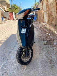 للبيع دراجه عصفورية لون اسود مكفولة مال رمبة جديدة حيل برغي واحد مامفت...