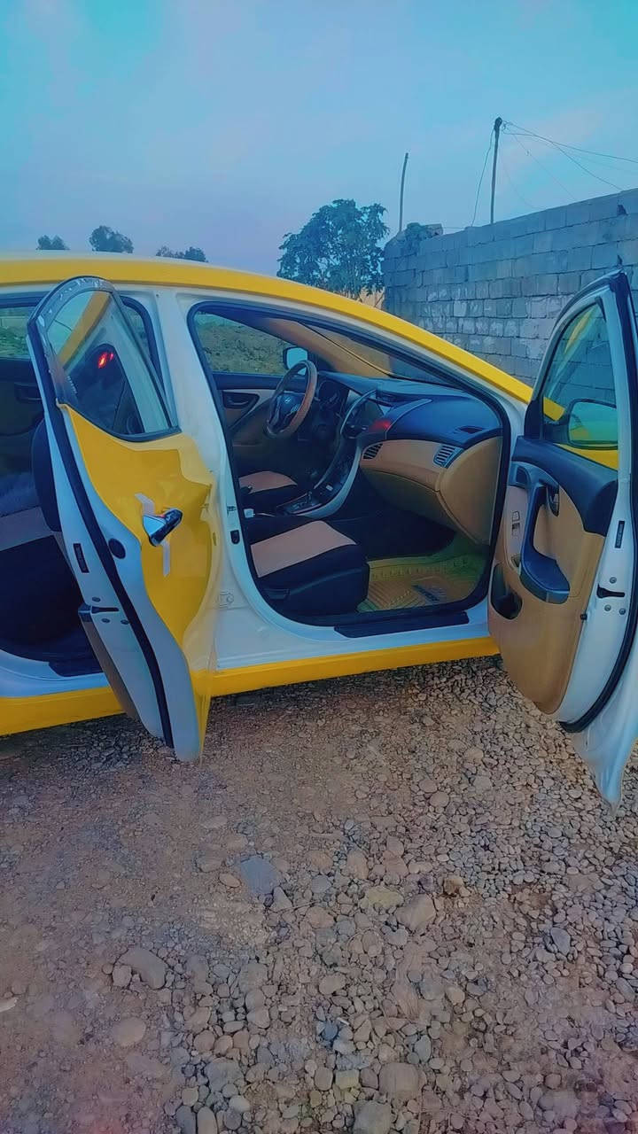 بسم الله الرحمن الرحيم 

       السلام عليكم 

النترا 2013 رقم بغداد دولي بأسمي
هيئة غرامات مصفرة 
بيها قطعتين
مبدله جاملغ وبونيد
والباقي ليبل واحد
كير محرك خير من الله
اطارات جديده
صدر جديد 
تحكمات ستيرن
شاشه اندرويد وبعد بيها مواصفات
مكاني كركوك 113 وبيها مجال قليل والسوك كلشي بيها لا يصير دمك خفيف وتحشش


**إذا كنت صاحب هذا الإعلان وتريد حذفه لأي سبب، رجاءا أرسل رسالة إلى الدعم الفني**