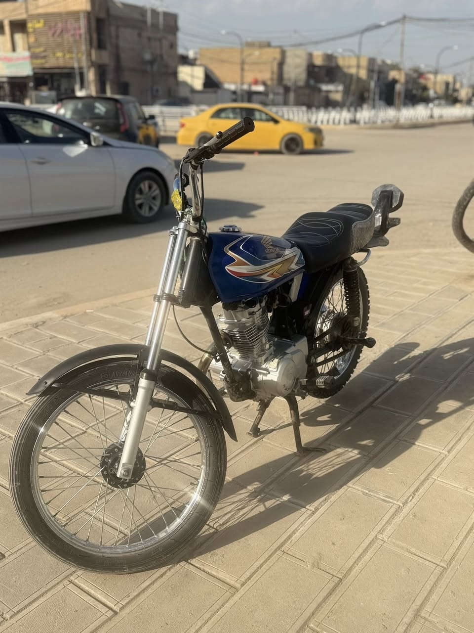 رابيدو 25 كلها اصلي برغي مابيها تجاري مكفوله مكاني حله مركز *********** علمااً الدراجه انضف من الصور
