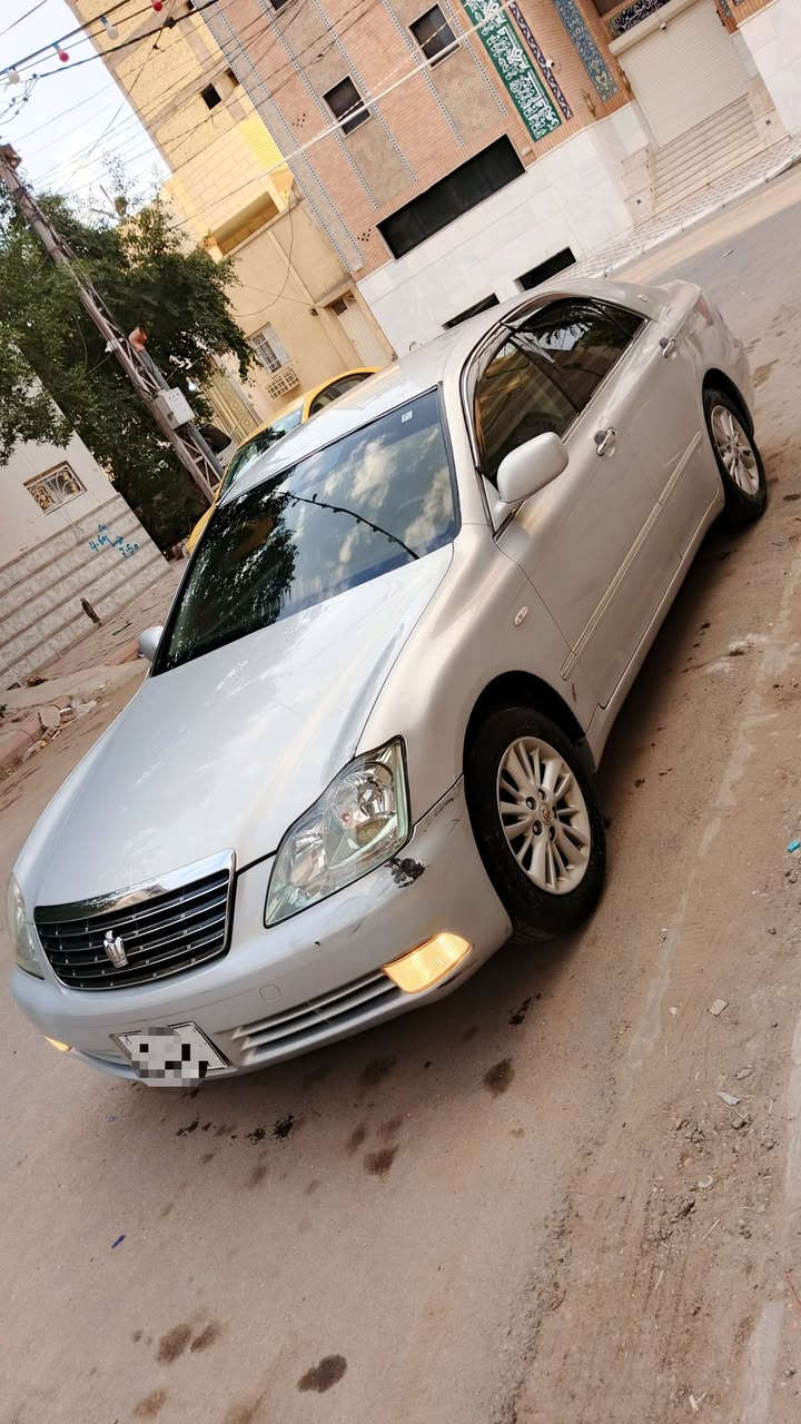 السلام عليكم
البيع اومراوس
شاهينه موديل 2006
ادوات ادوات كصه جنطه
بصمه شاصي 82
متوم وجاهزه علئ اخر حبه
مكينه وكير وتبريد كفاله
مكان السياره نجف
السعر 33وبيه مجال
***********
