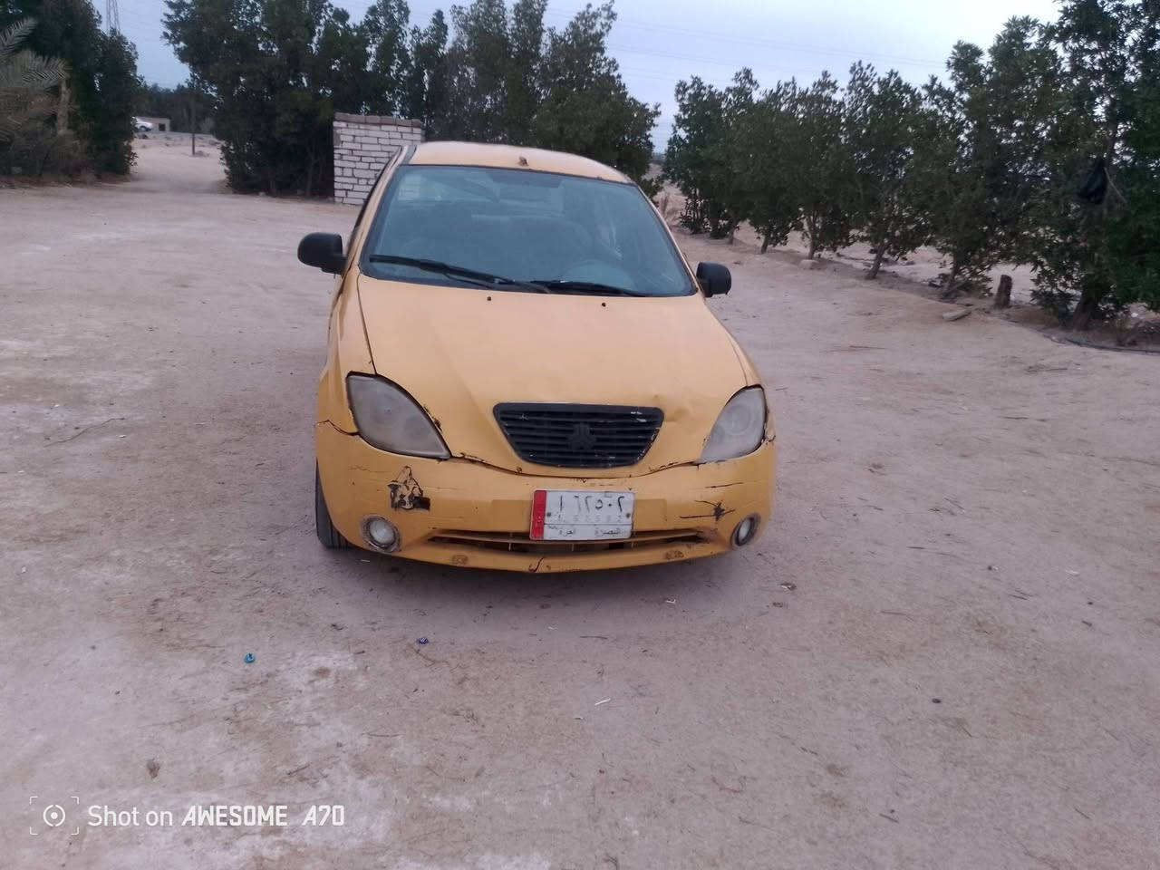 السلام عليكم سياره طيبه للبيع موديل 2016 السعر 13 وبيها مجال بسيط عنوان بصره الزبير ***********
