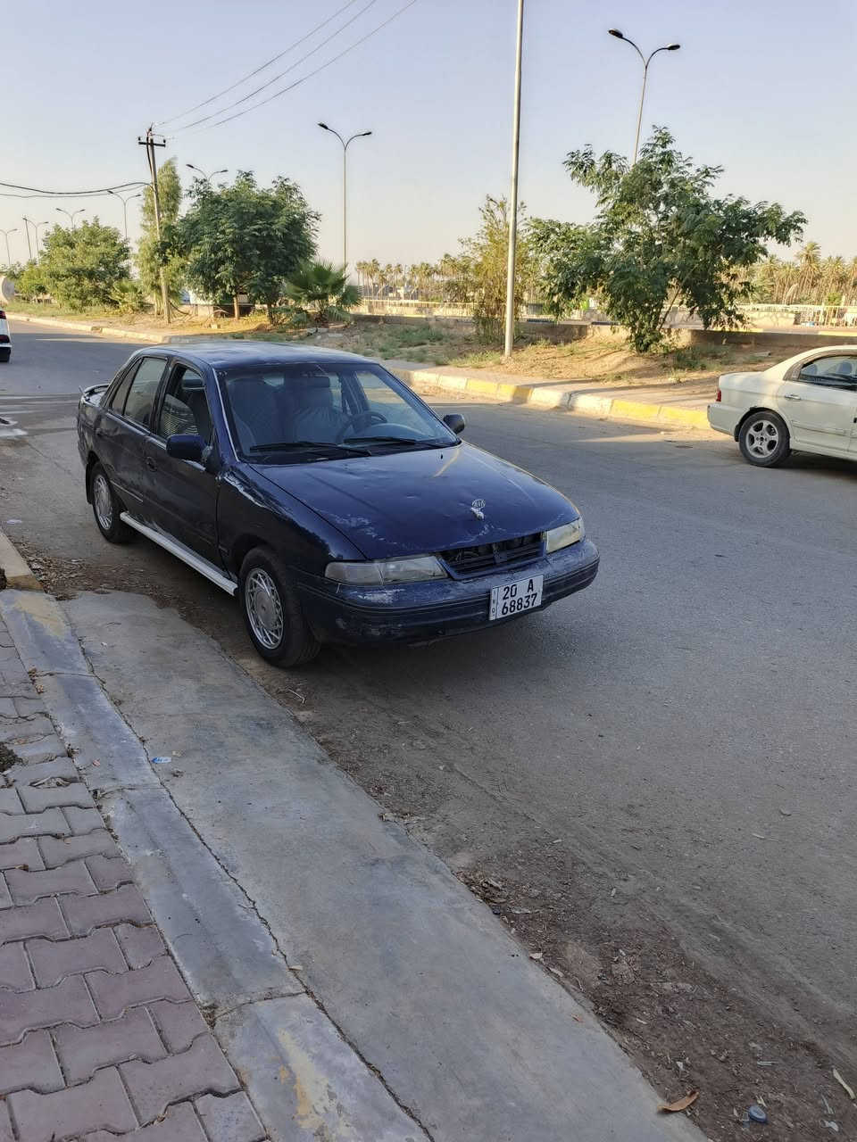 سلام عليكم كيا سيفيا البيع مديل 1993 محرك وكير خير من لله محرك لا تنغيص ولا تبخير السيارة خير من الله مال جناي السعر 27وبيها مجال ديالى كنعان ***********
