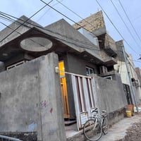 ام الخيل شارع السكة • ١٢٥م • نصف اثاث