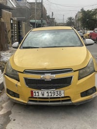 كروز موديل 12 امريكي حادث ربع بنيد وجاملغ شواصي لغود مكفوله مكينه 1400...