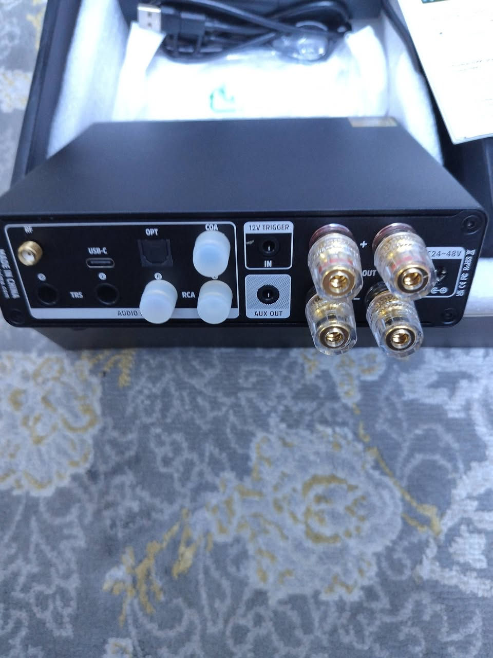 مكبر صوت
100الف


**إذا كنت صاحب هذا الإعلان وتريد حذفه لأي سبب، رجاءا أرسل رسالة إلى الدعم الفني**