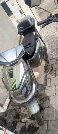 دراجة شحن • كورية • سرعة 90