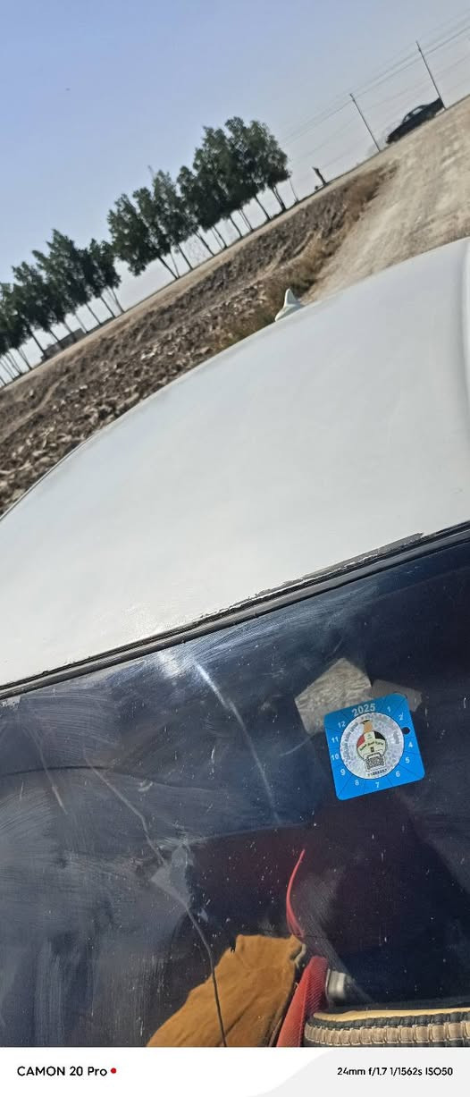 السلام عليكم
مارك نفخ للبيع مگصوصة جنطة حدادية كفالة ورة وگدام رقم انگليزي جديد سنوية سنتين ما منتهية كهربايات شغالة 
العنوان القرنة الثغر 
السعر ٤٠ بيها مجال 
الرقم أثير ***********
آسيا ***********
