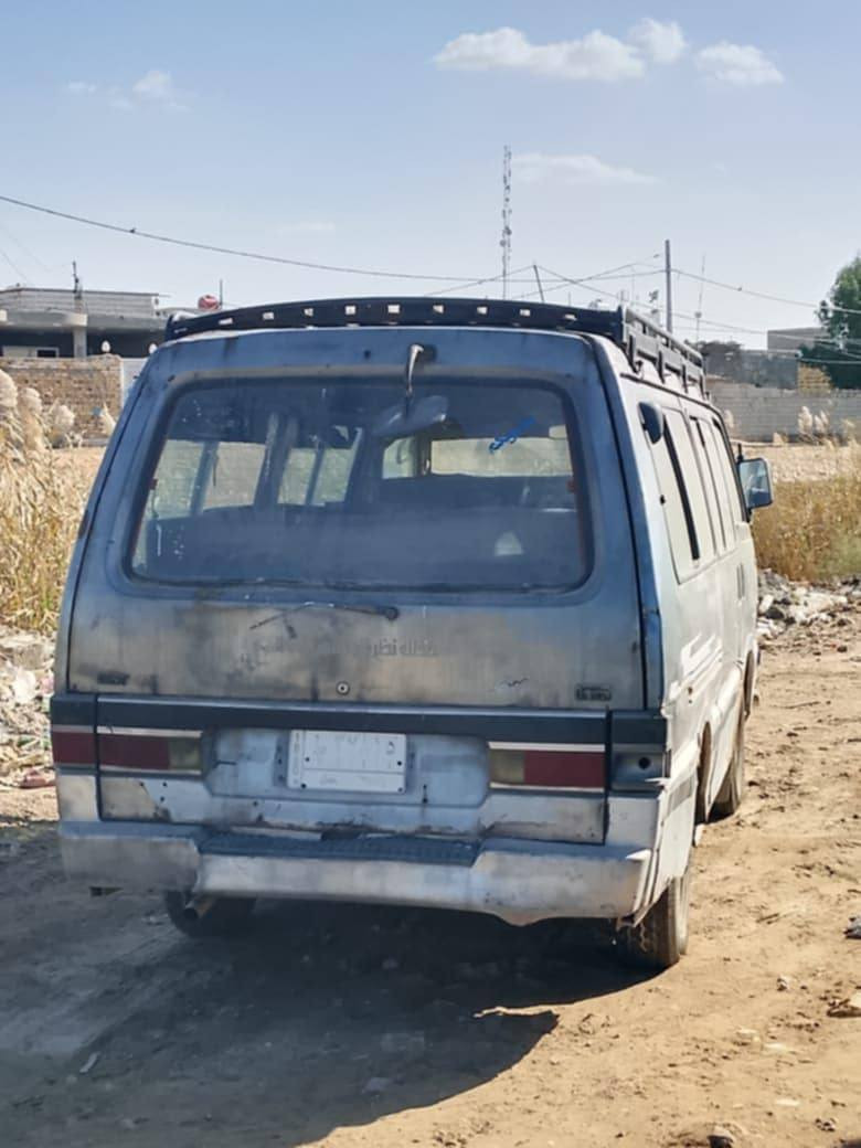 السلام عليكم للبيع او مراوس  كيه بسته  رقم بغداد حمل سنويه 2029 موديل 94 تخم تاير  مكينه  جديده باتري جديد شواصي  مكفوله  المكان بابل القاسم  *********** للعلم سياره ما مغسوله
