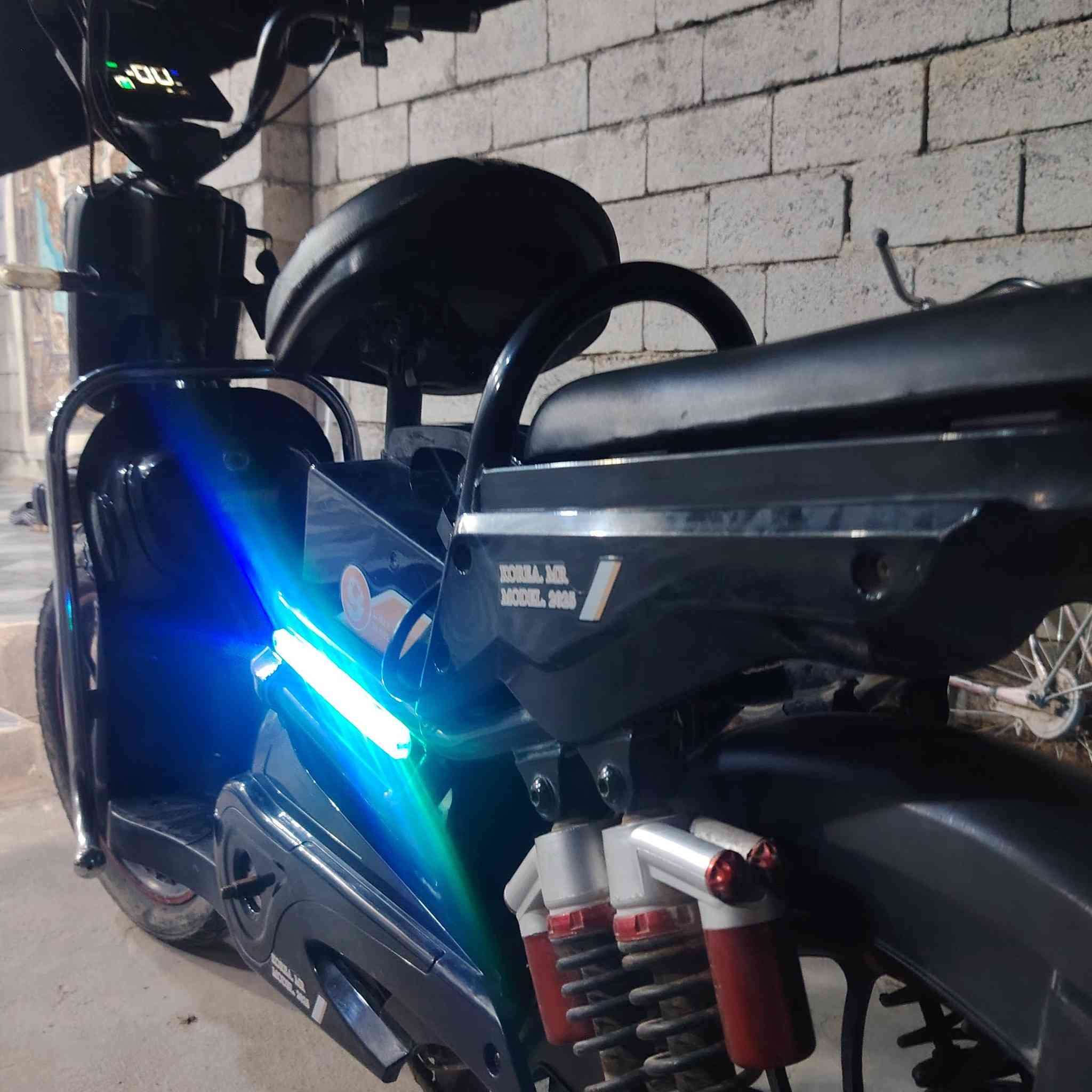 سلام عليكم
متوفر بايسكل شحن حجم كبير
موديل 25
البطاريات جدد ما متعوبات ابد وصوت لبايسكل مبين بلمقطع
لسعر 350 وبي مجال
للاستفسار الاتصال على الرقم
***********
