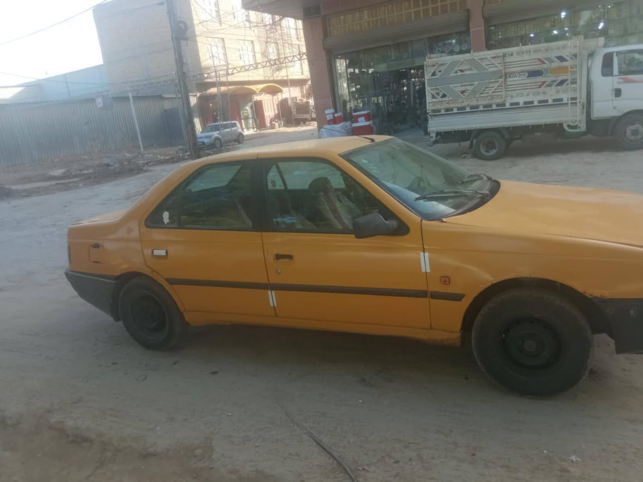 سلام عليكم بيجو روا للبيع رقم بابل
راعيه موجود يحول مكينه وكير وكسل جدد 
مكاني بابل حله السعر 17 وبيه مجال مامتواجد عل فيس الي شراي يتصل ***********
