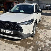 كورلا كروز • ٢٠٢٤ • ٨٠٠٠ كم